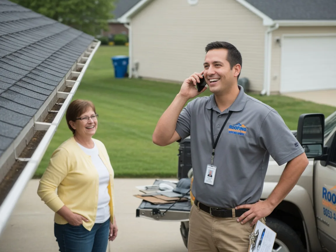 Local Roofing Contractors Richfield, NC FAQs